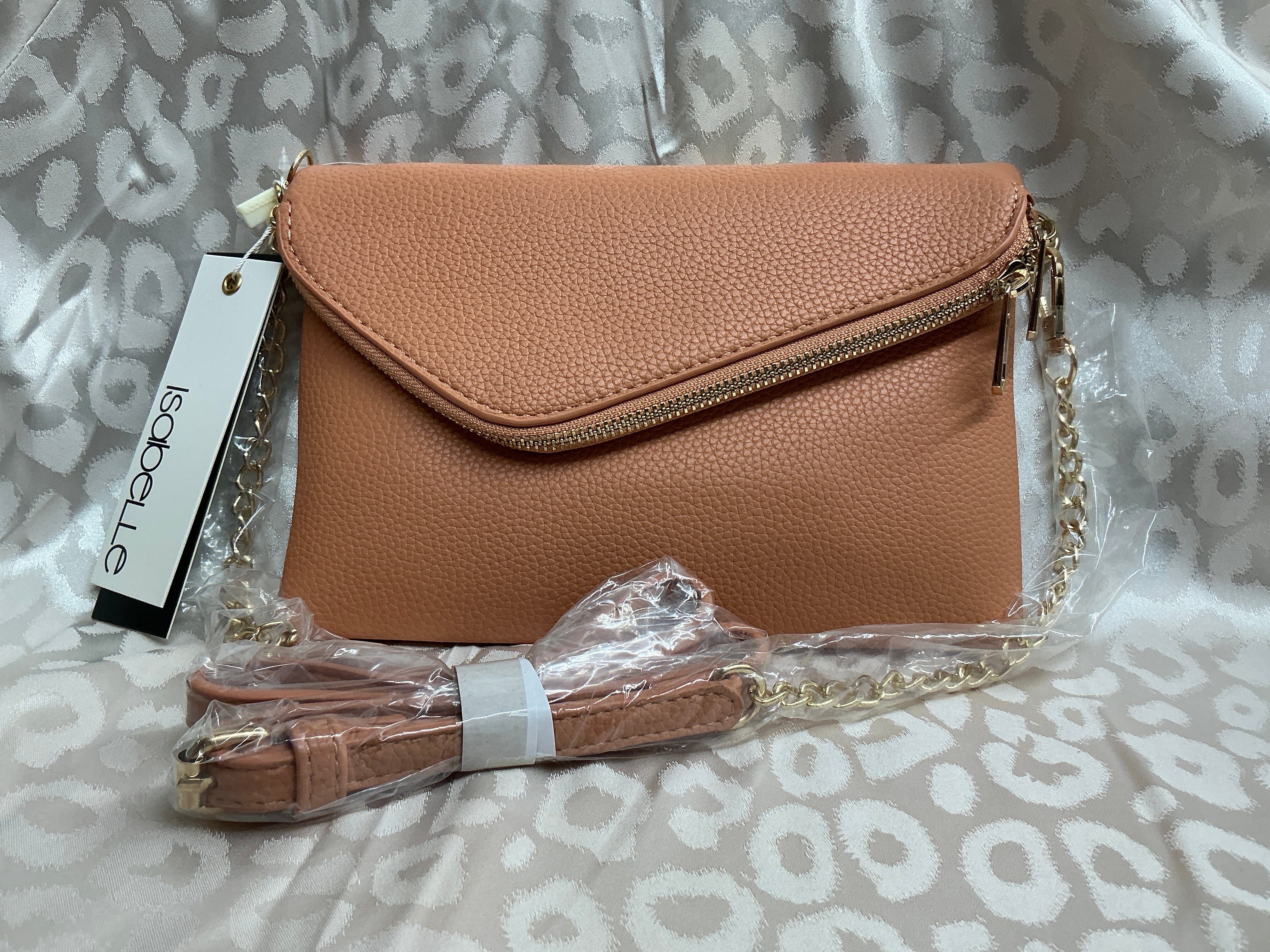 Isabelle Chain Crossbody Bag
